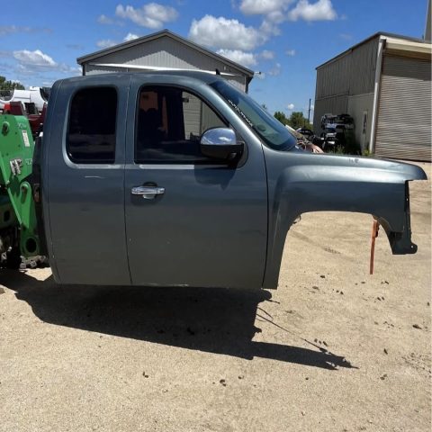 Rust Free Southern 2007-2013 chevy/gmc ext cab