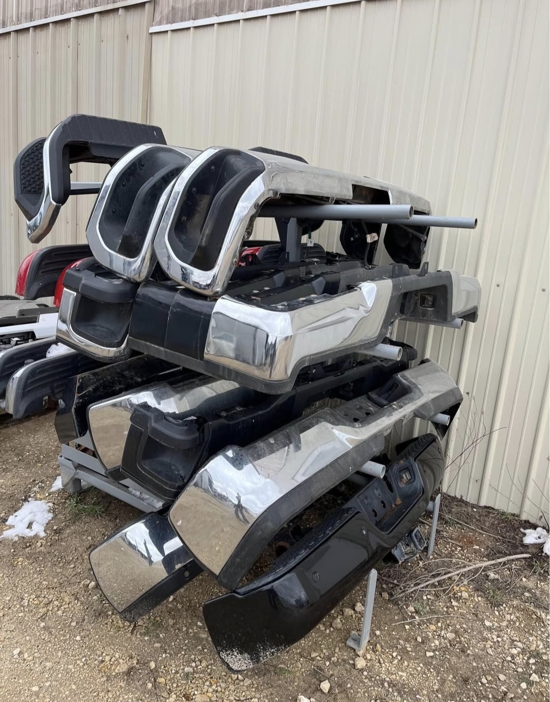 READ FULL POST rust free southern front/rear bumpers - Image 5