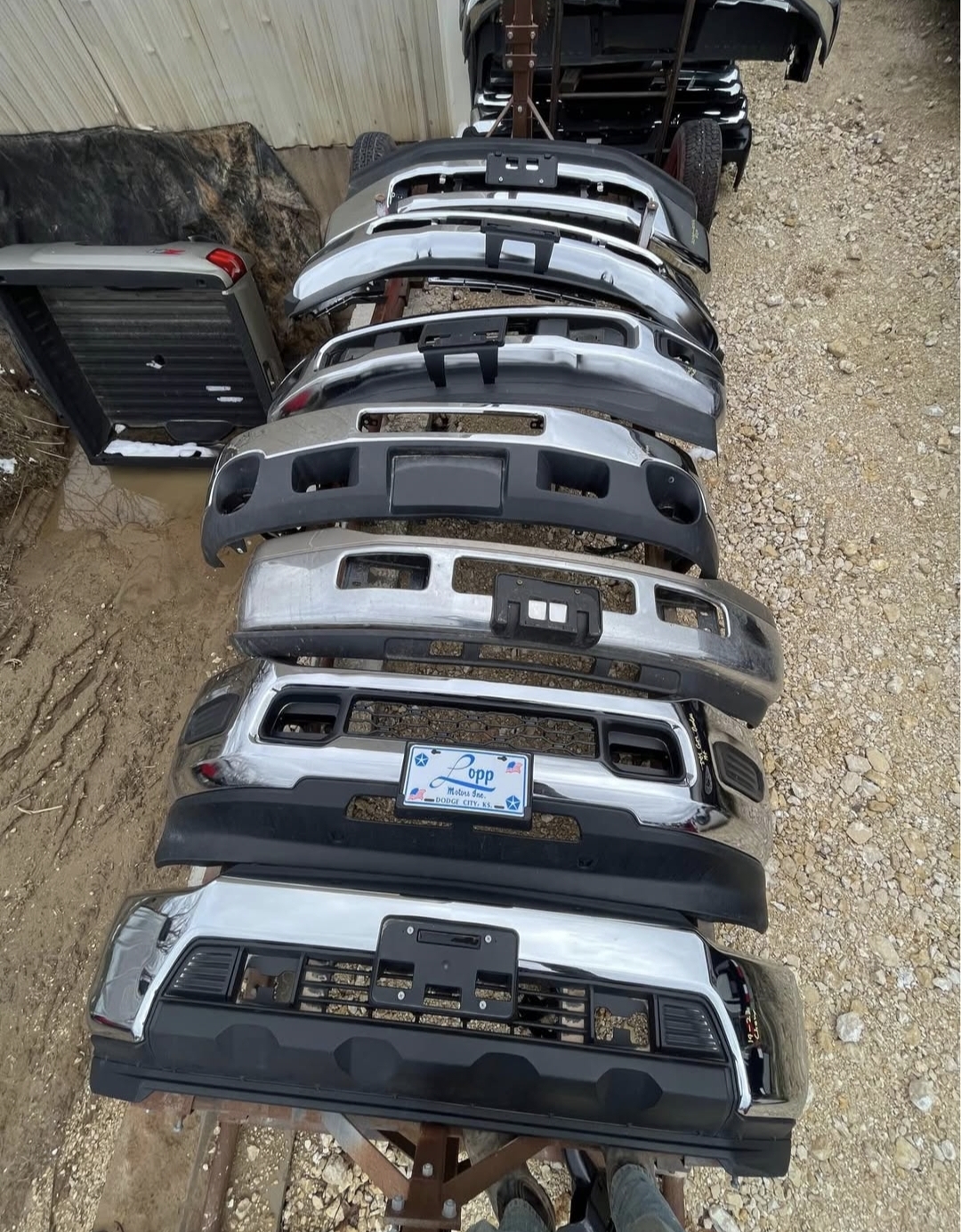 READ FULL POST rust free southern front/rear bumpers - Image 7