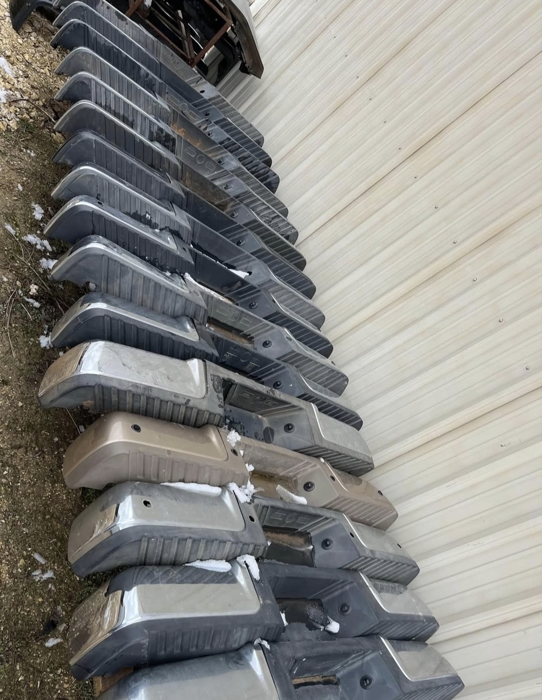 READ FULL POST rust free southern front/rear bumpers - Image 11