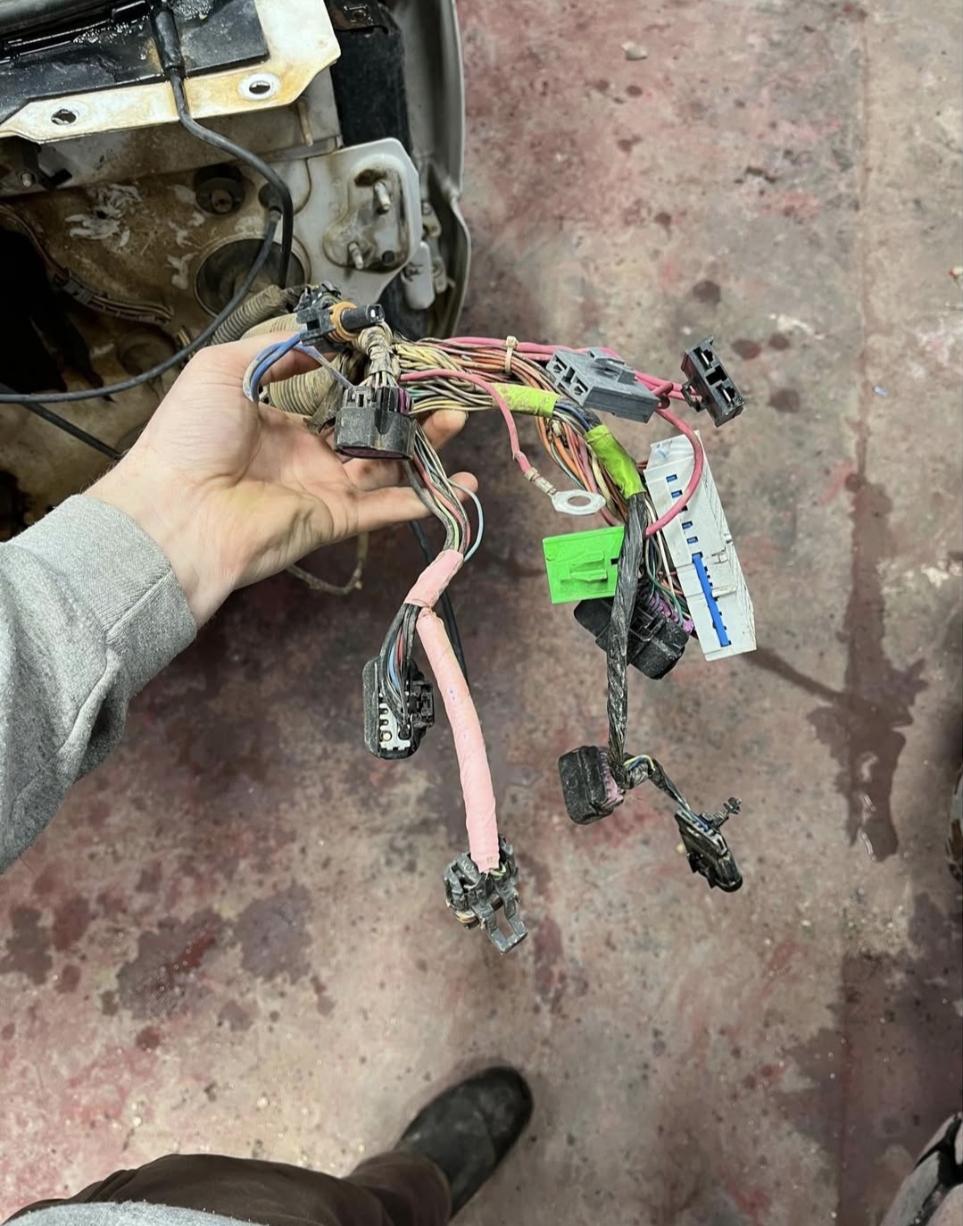 rust free 99-07 chevy crew cab - Image 4