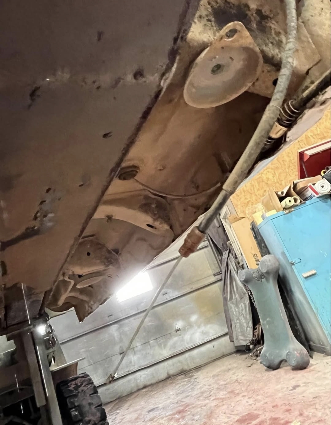 rust free 99-07 chevy crew cab - Image 9