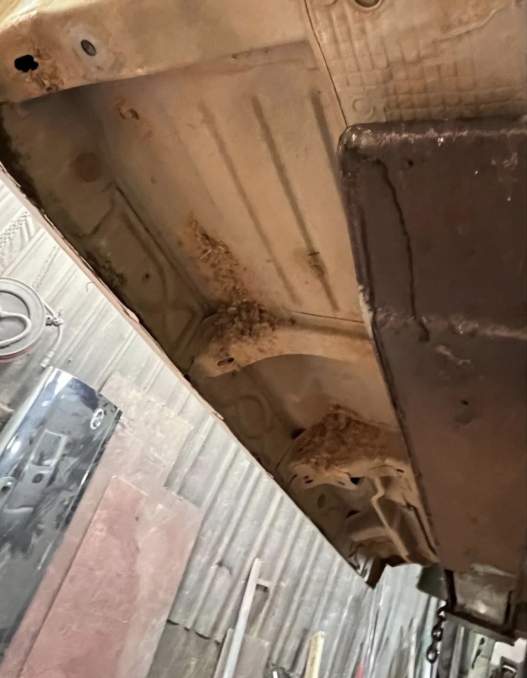 rust free 99-07 chevy crew cab - Image 10