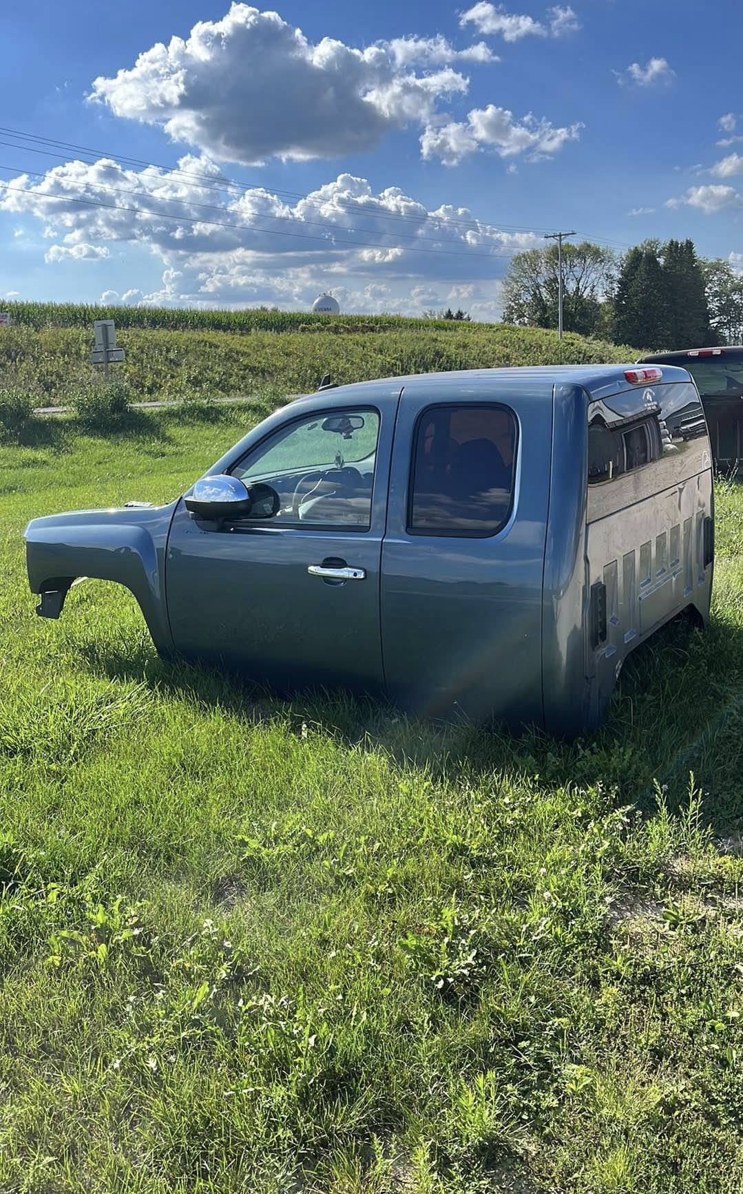 2007-2013 rust free Chevy cab