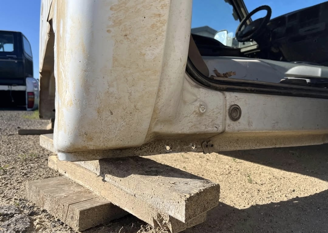 99-07 ford super duty crew cab rust free - Image 5