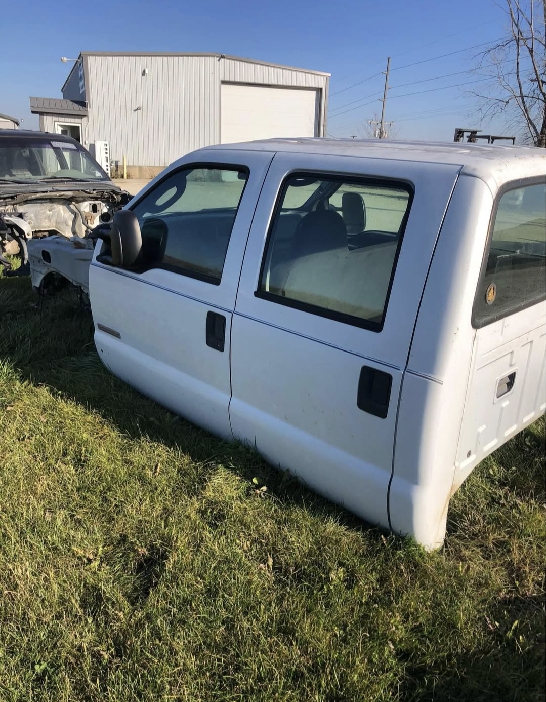 99-07 rust free f250 F350 cab - Image 3