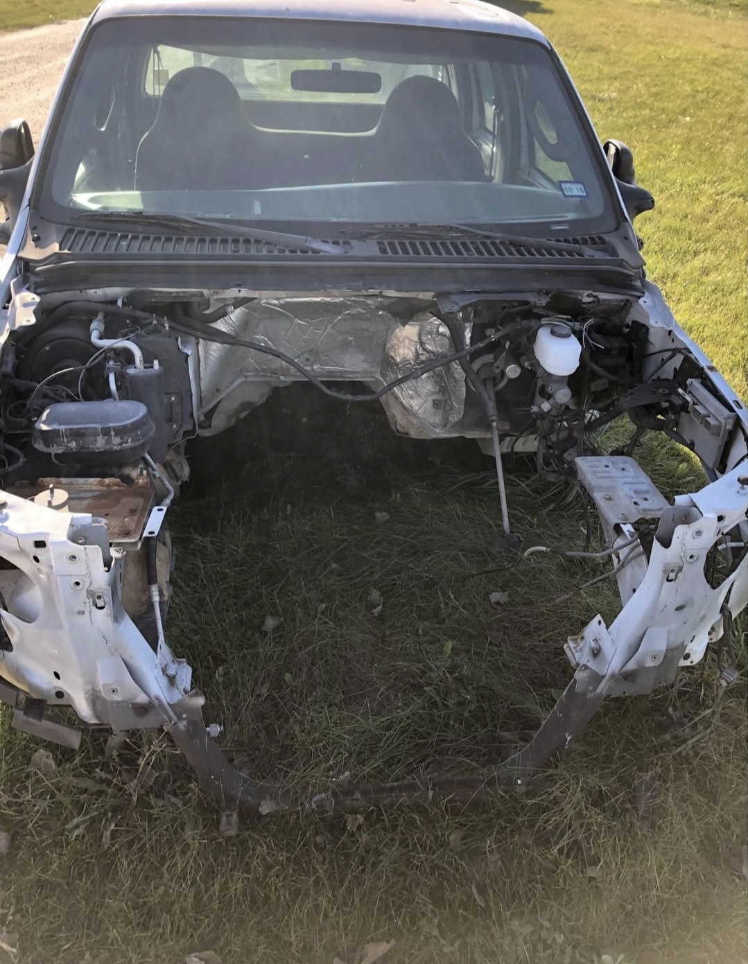 99-07 rust free f250 F350 cab - Image 6