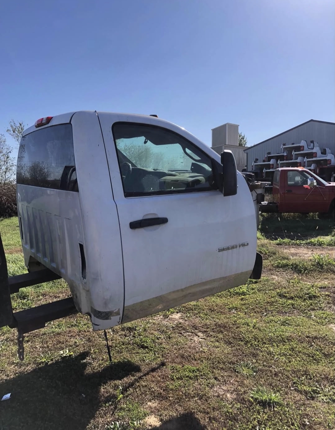 7-14 Chevy Reg cab cab - Image 2