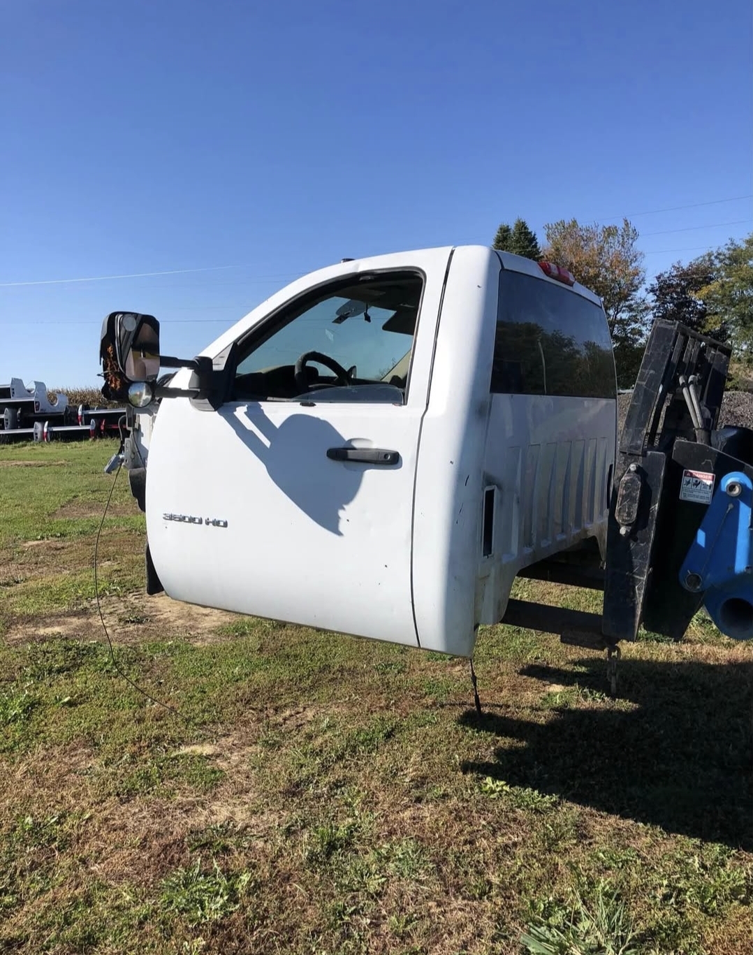7-14 Chevy Reg cab cab